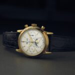 Patek Philippe, Ref 2499/100. Courtesy Cambi Casa d’Aste 