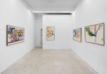 Pesce Khete, Oldies but Goldies, installation view, Colli Independent Art Gallery, Roma, 2024