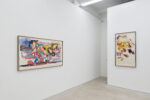 Pesce Khete, Oldies but Goldies, installation view, Colli Independent Art Gallery, Roma, 2024