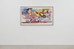 Pesce Khete, Oldies but Goldies, installation view, Colli Independent Art Gallery, Roma, 2024
