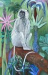 Raminta Blaževičiūtė, Hanuman Monkey, 2023. Courtesy Noewe Foundation