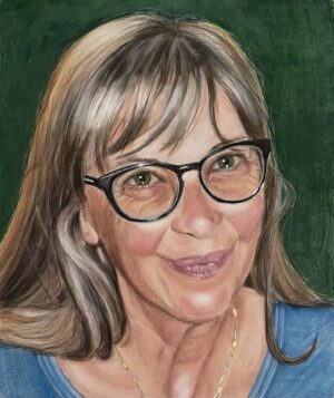 Petra Wend - Portaits II