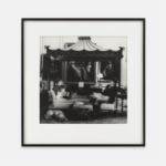 Robert Mapplethorpe, Neidpaths, 1986, Edition 3 of 10, Silver gelatin print © Timothy Taylor