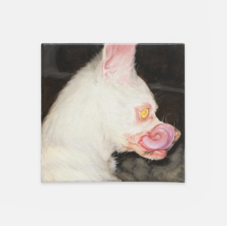 Robert Roest, Saying in tongues (3), 2024 © Timothy Taylor