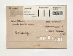 sabrina mezzaquiretrobologna Recanati dedica una mostra omaggio all'artista Alberto Garutti dopo un anno dalla morte