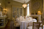 Salon Napoléon III,, hotel La Mirande, Avignone. © La Mirande