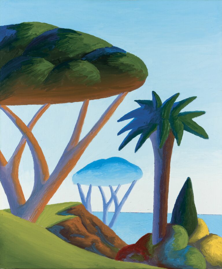 Salvo, Senza titolo, 1994. Courtesy Cambi Casa d’Aste