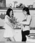 Sara Van Bussel e Manuela Nobile. Foto Michele Stroppa