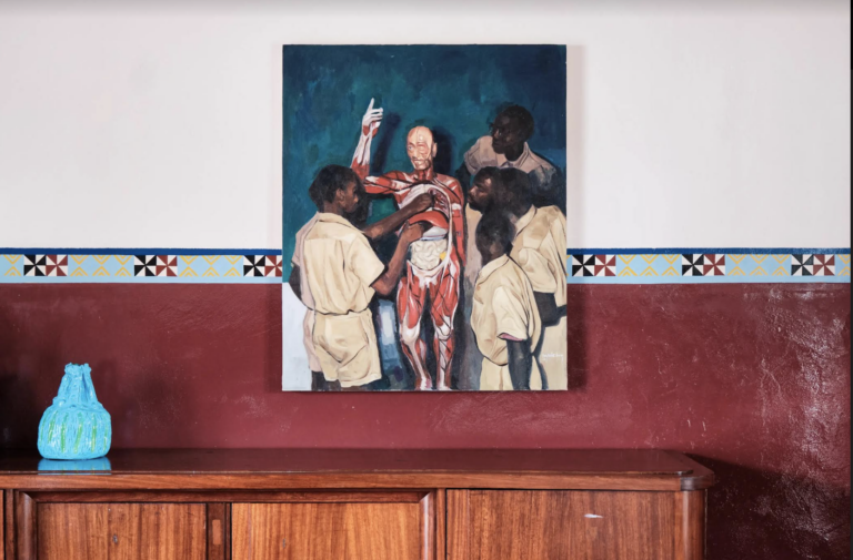 Interlude Rwanda