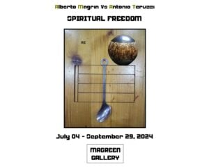 Alberto Magrin Vs Antonio Teruzzi - Spiritual freedom