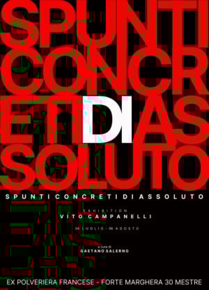 Vito Campanelli - Spunti concreti di assoluto