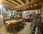 stanza della musica museo ettore guatelli Il piffero delle Quattro Province. Storia di uno strumento mitico al centro della cultura dell’Appennino