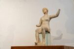 Museo Civico del Marmo di Carrara. Photo Giuseppe D'Aleo. Immagine concessa dal Ministero della Cultura – Soprintendenza ABAP per le province di Lucca e Massa Carrara
