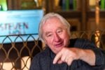 Steven Holl. Courtesy Alberto Gentili. Photo Studio Cico