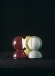 Studio Ballo+Ballo, 1969. Lampade “Eclisse”, Vico Magistretti per Artemide, Compasso d’Oro 1967, diapositiva a colori, 18 x 13 cm, CAFMi, Archivio Ballo+Ballo