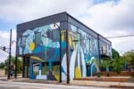 Tellas - Summer hill - Atlanta 2019 - Photo by Living Walls