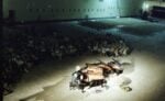 The Living Theatre, Labirinti dell'Immaginario, exhibition view a Castello dell'Elmo, 2003, Fondazione Morra