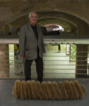 Tullio Leggeri e il Baco da Setola_Ph. Pierangelo Parimbelli