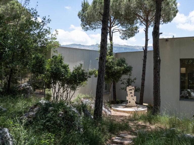 In Libano il nuovo museo per omaggiare una grande artista mediorientale del Novecento