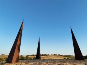 Mauro Staccioli – Prospettiva Cielo 2004-2024