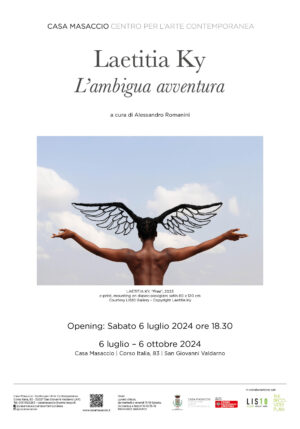 Laetitia Ky - L'ambigua avventura