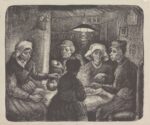 Van Gogh, I mangiatori di patate