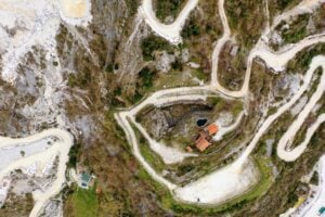 A Carrara la mostra che racconta la storia del marmo fin dall’epoca romana