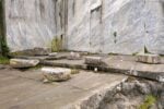 Veduta dell’area archeologica di Fossacava. Photo Giuseppe D'Aleo. Immagine concessa dal Ministero della Cultura – Soprintendenza ABAP per le province di Lucca e Massa Carrara