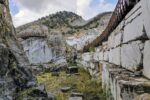 Veduta dell’area archeologica di Fossacava. Photo Giuseppe D'Aleo. Immagine concessa dal Ministero della Cultura – Soprintendenza ABAP per le province di Lucca e Massa Carrara