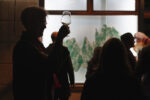 Vetrina #07, Fabio Roncato, Landscape, Vino Vero, Venezia, 2023