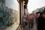 Vetrina #08, Giorgia Severi, Climax #5 Venice, Vino Vero, Venezia, 2023