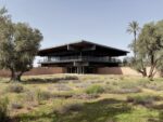 Villa with four gardens, VG13 Architects + Bennani & Slimane Architects + hus srl + Milan Ingegneria, photo, © VG13 Architects