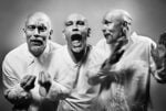Vincent Peters, John Malkovich IV, New York, 2006. Photo © Vincent Peters