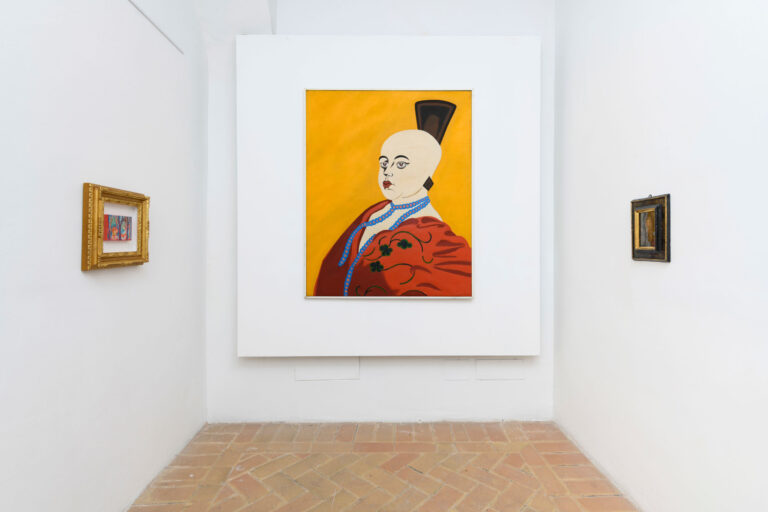 La mostra Vis à Vis a Macerata