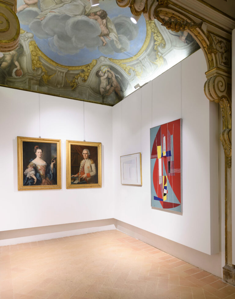 La mostra Vis à Vis a Macerata