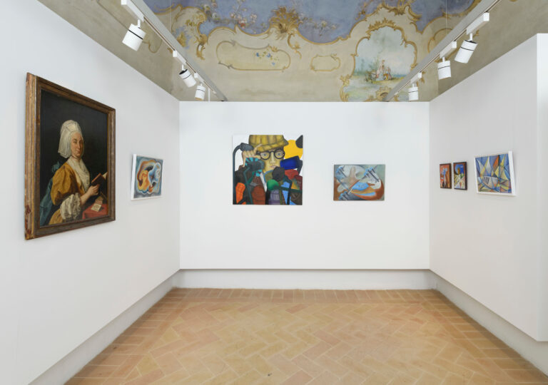 La mostra Vis à Vis a Macerata