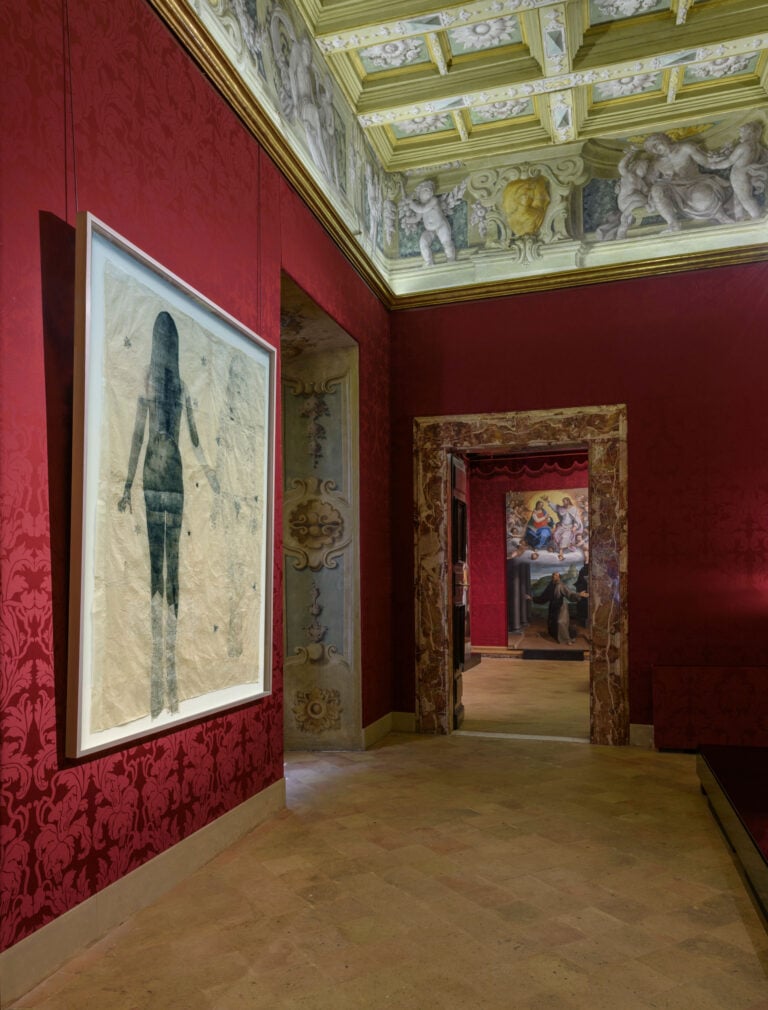 La mostra Vis à Vis a Macerata