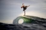 Vittoria sull'onda, Victory on the wave, Alberto Magrin