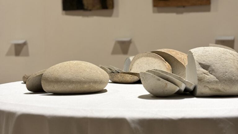 Zhanna Kadyrova per FMS. PALIANYTSIA al Museo d'Arte Sacra di Buonconvento
