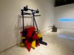 Ileana Sonnabend & Arte Povera, Museo Nazionale d'Arte di Bucarest