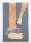 Tag, Vinney Green (secure children’s home), Painting, 2024