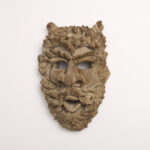 Gorgeous Gargoyle, Harmondsworth Immigration Removal Centre, Ceramics, 2024