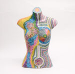 Bust, HM Young Offender Centre, Hydebank Wood, Craft, 2024