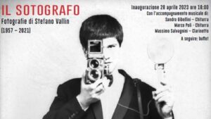 Stefano Vallin - Il Sotografo. Fotografie