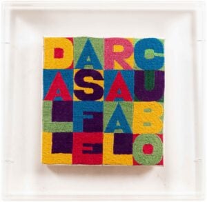 Serena Gamba / Alighiero Boetti - Dialogo sulle parole