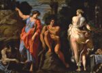 Annibale Carracci, Ercole al Bivio