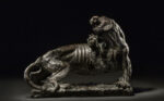 Antonio Ligabue, Pantera, bronzo