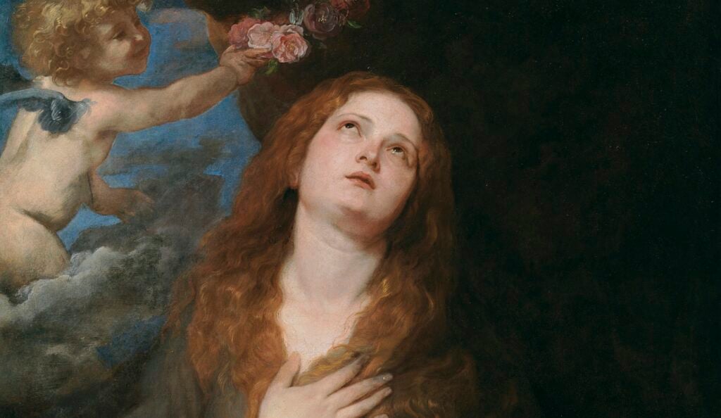 Santa Rosalia nell’arte. Dalle Fiandre a Palermo, il romanzo storico di un’iconografia