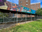 Geobany Rodriguez, Astoria Houses. Photo Paul Katcher