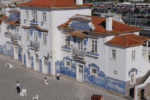 Aveiro, la vecchia stazione ferroviaria. Courtesy Center of Portugal